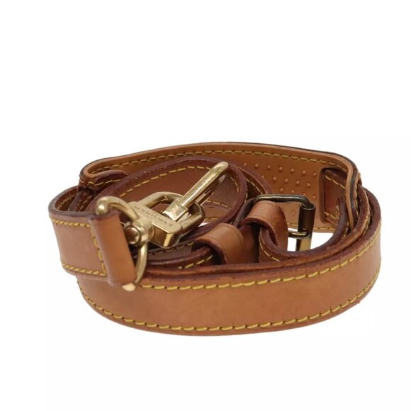 LOUIS VUITTON Adjustable Shoulder Strap Leather - Picture 10 of 13